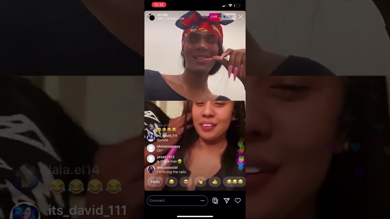 OHSOYOUJADE GOES LIVE 6/3/2020