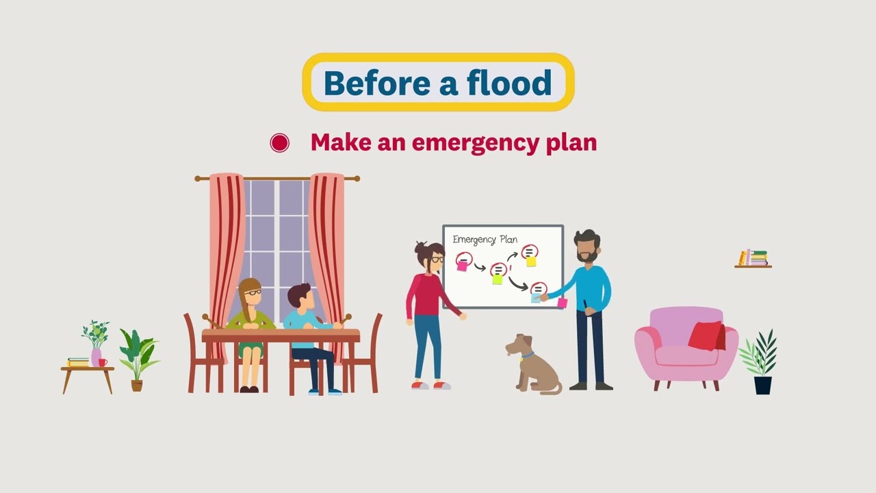 Do’s and don’ts of flooding | Auckland Council