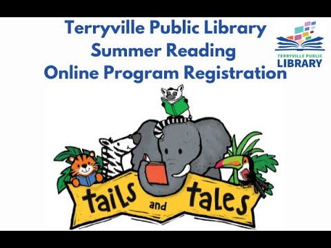 2021 Tails and Tales Online Program Registration