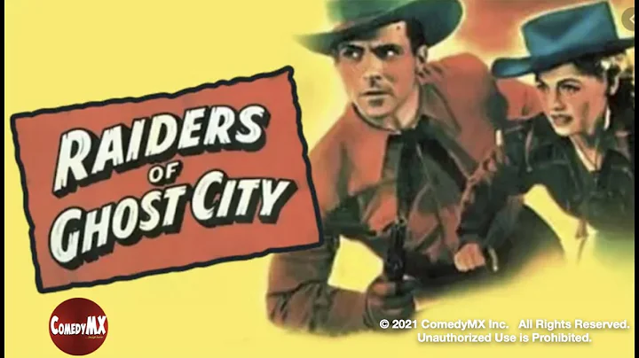 Raiders of Ghost City (1944) | Complete Serial - All 13 Chapters | Dennis Moore | Wanda McKay