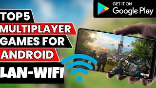 Top 5 local multiplayer games for android || top 5 lan-wifi games. screenshot 5