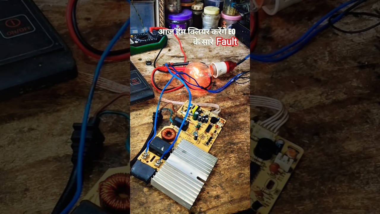 Induction E0 Problem All Solution | Series Part 1 🛠️ 