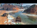 [WoTB] Canyon map Jump'n'Fly glitch (2020)