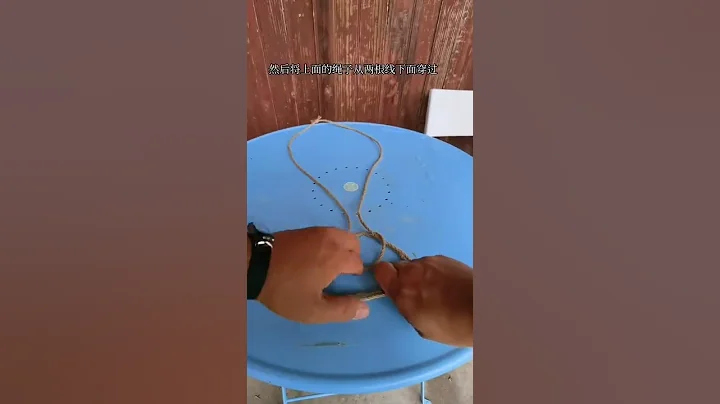 一看即會的普通花盆秒變吊盆小妙招，簡單實用#生活小妙招 #廢物利用 #誠品綠倉 - 天天要聞