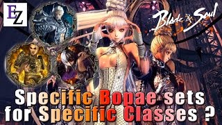 Blade &amp; Soul: Beta Discussion - Specific Soul Shields For Specific Classes???