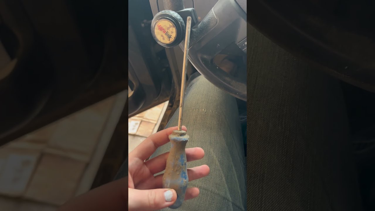 What Do I Keep In My Soil Sampling Pickup 