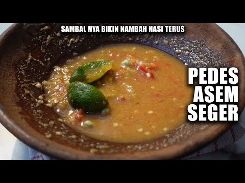 Resep Sambal Ayam Asap