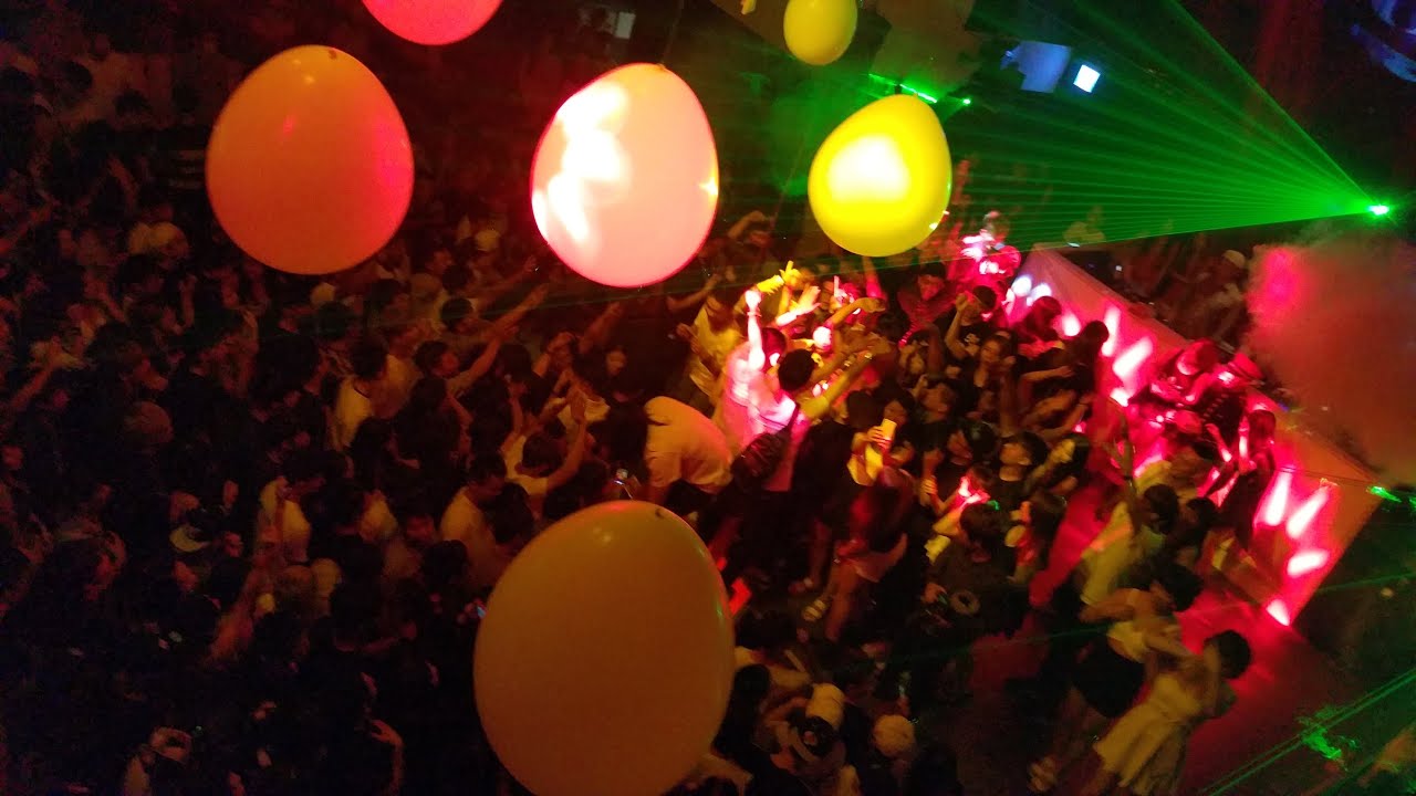 法拉利姐Lobby club商演-High翻全場-3首（小蘋果,姐姐,迪迪不要停）