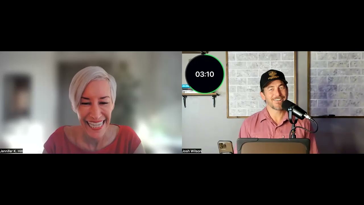 Asking the Right Questions with Jennifer K. Hill