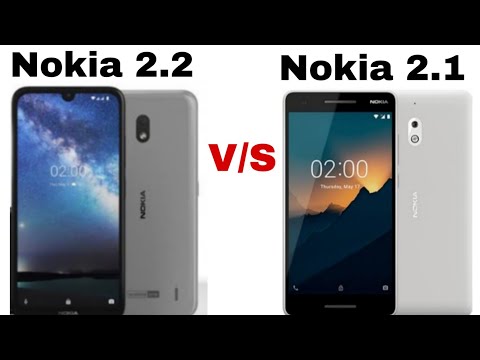 Nokia 2.2 VS Nokia 2.1 Full Comparisons | konsa phone le🤔(Hindi)