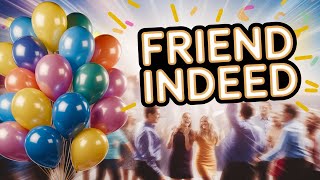 Friend INDEED - Sounds of Salem and Godfrey