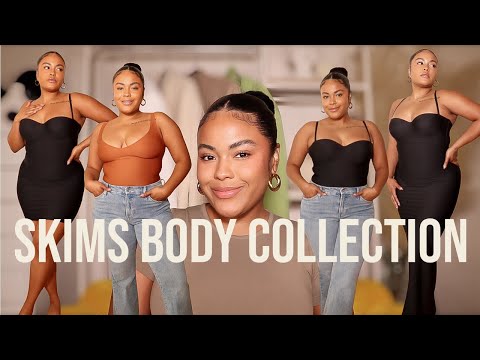 Skims Body Collection: A Must- Have Collection From Skims! 