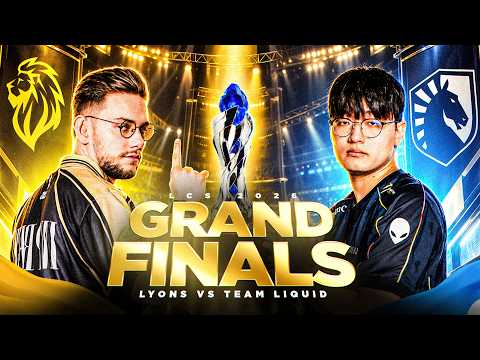 LCS GRAND FINALS - TLAW VS LYON 2026