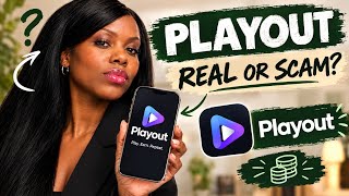 Playout app, Real or Scam (app review, do they pay out for playing games and watching YouTube?  screenshot 4