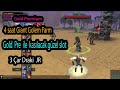 Gold Premium 4 Saat Giant Golem Eslant Farm - 3 Çar Draki, JR - Knight Online Farm ve Etkinlik