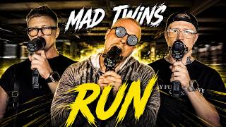 This Beatbox Duo motorboating skills!!! CHAOS… Mad Twinz – Run Reaction