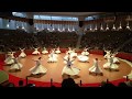 Konya Vlog 5 - Mevlana whirling dervishes