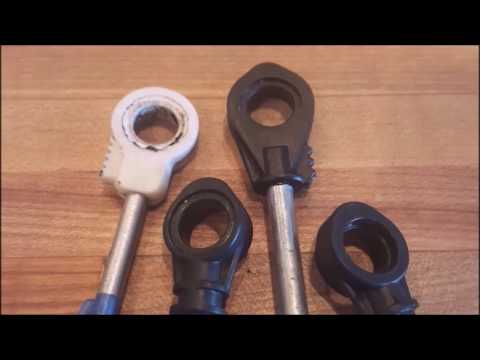 The easiest way to fix your Jeep Wrangler shift cable! Kit includes  replacement bushing - YouTube