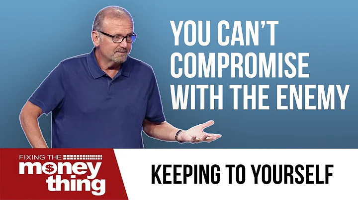 You Can't Compromise with the Enemy. Pathways to P...