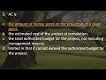 PM Ready™ Earned Value Part 1