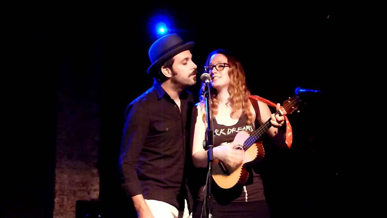 Ingrid Michaelson & Greg Laswell Light In Me (Live City Winery) YouTube