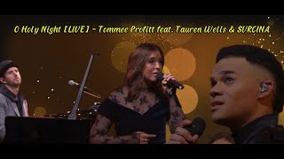 Download Lagu O Holy Night [LIVE] - Tommee Profitt feat. Tauren Wells \u0026 SVRCINA (MUSIC) MP3