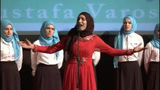 Rezarta Smaja - Ilahi - Every night and every day - Albania