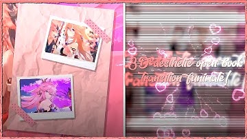 3D OPEN BOOK TUTORIAL | ON FUNIMATE