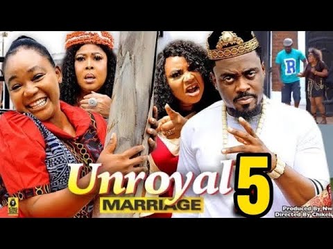 UNROYAL MARRIAGE SEASON 5 6 New Trending Nigerian Nollywood Movie 2024 Rachel Okonkwo