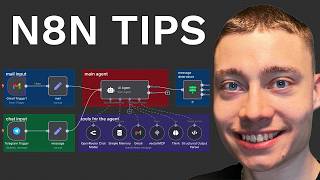 20 n8n tips you need to know if you’re serious about building AI Agents