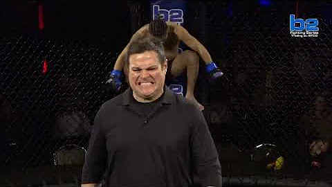 B2FS 144 | Clay Raider vs Pedro Gutierrez