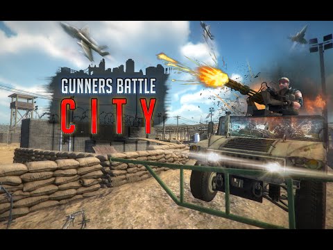 Gunner Battle City