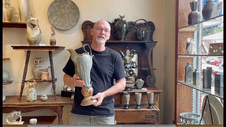Steve Loucks is definitely a master at both glaze ...