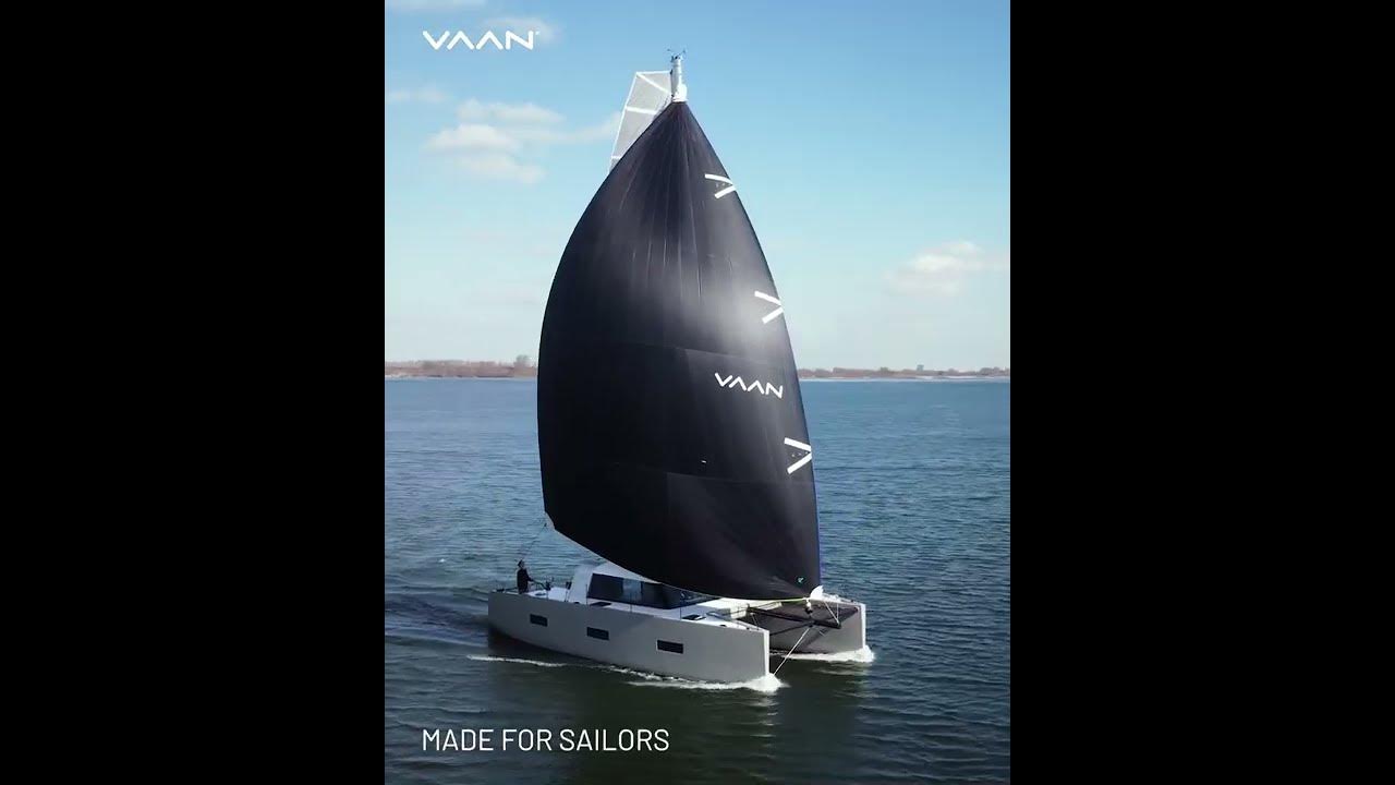 vaan catamarans