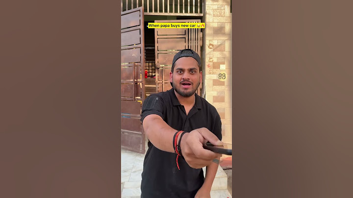 Papa ki favourite car 😂🔥| Indian family #shorts #chaman #indian #chotabhai #relatable #thar