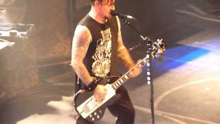 Volbeat - Mr and Mrs Ness (10/11/11) - Paris - Bataclan, France HD