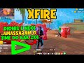 LOUD DIONES E NEXT 2V4 VS '' FLUXO '' - FLUXO BOTOU PRA CORRER DE CENTRAL - XFIRE EMULADOR