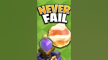 BEST Ways to Trigger Spell Towers in Clash of Clans!