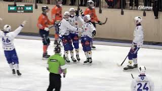 Elitserien Semifinal 4 5 Bollnäs GIF  Villa Lidköping BK