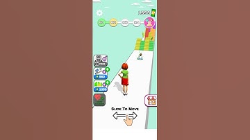 Run of life-Gameplay All levels walkthrough #92