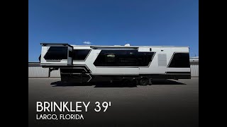Used 2025 Brinkley G Series 3950 for sale in Largo, Florida
