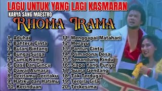 RHOMA IRAMA FULL ALBUM TANPA IKLAN #rhomairama #dangdut #rhomairamafullalbum