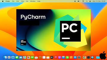 How to Install PyCharm on Mac | Install PyCharm IDE on macOS