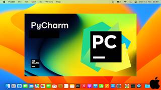 How to Install PyCharm on Mac | Install PyCharm IDE on macOS (2024)