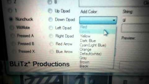 a tutorial how to use name modifier 6.10