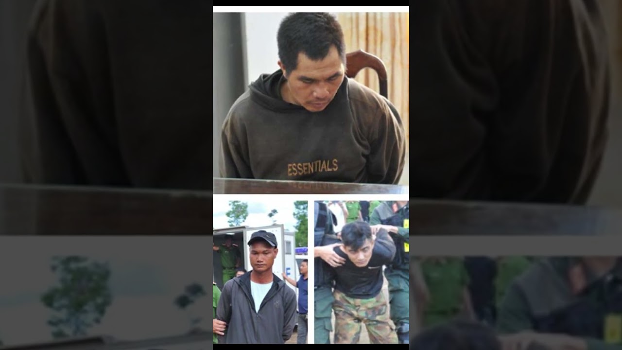 Đã bắt 39 nghi phạm trong vụ tấn công trụ sở công an ở Đắk Lắk