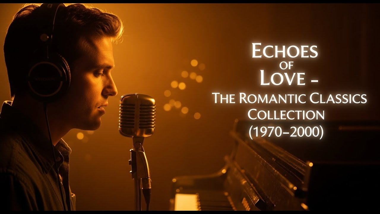 “Echoes of Love – The Romantic Classics Collection (1970–2000)”