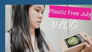 I attempted Plastic Free July | Zero Waste for Beginners - Going Plastic Free