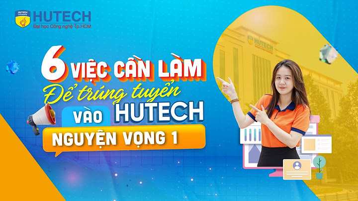 Trường đại học Hutech học phí bao nhiêu một năm?