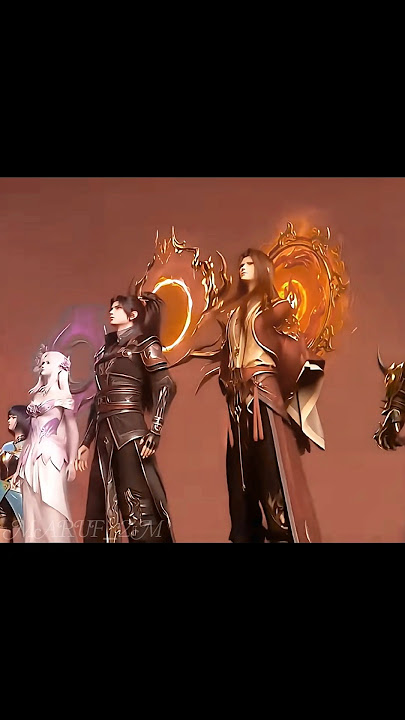 Cao yin😘 impressing Xaio yan😍 Battle through the heavens | Donghua_anime_amv#btth#xiaoyan😳#donghua🔥